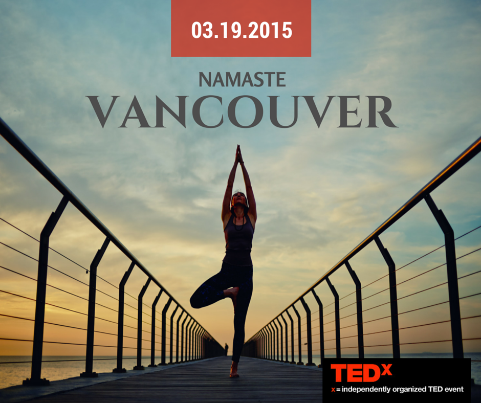 TedTalks Vancouver